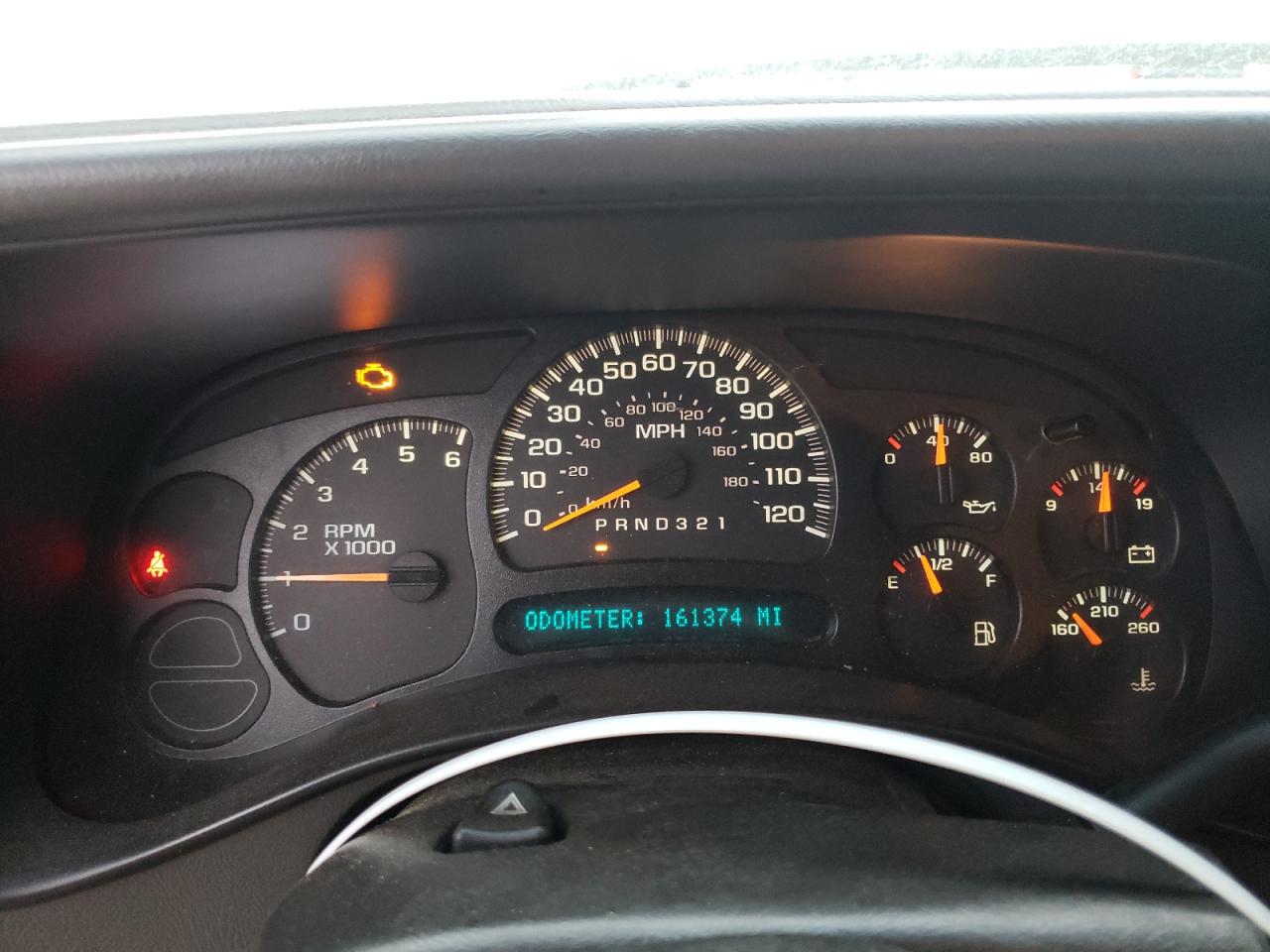 Photo 8 from auction – 2006 CHEVROLET AVALANCHE with VIN 3GNEC12Z56G100783