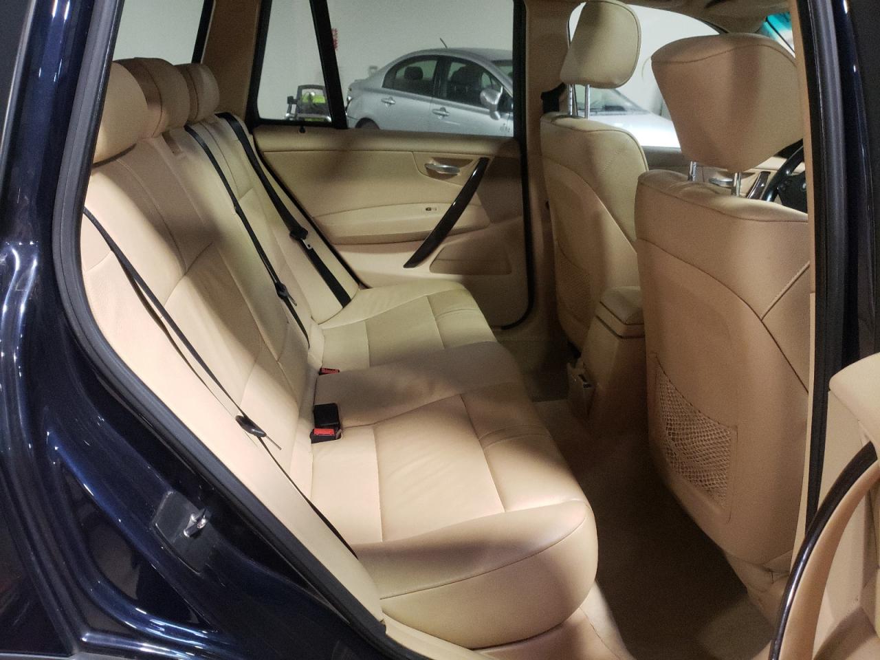 صورة رقم 6 من المزاد - 2007 BMW X3 3.0SI مع VIN WBXPC93437WF09263