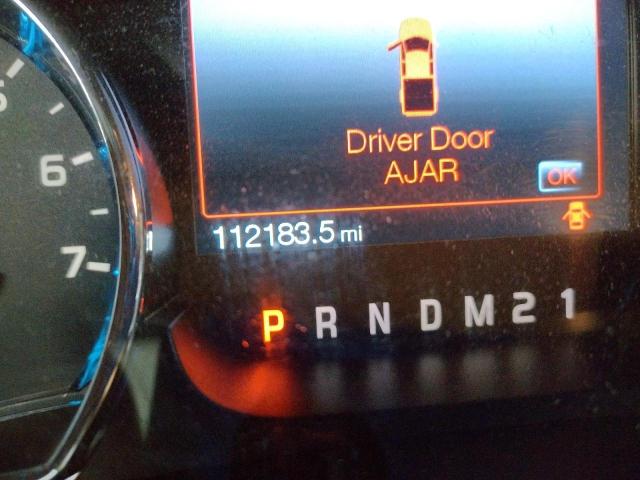 Photo 8 from auction – 2011 FORD F150 SUPER with VIN 1FTFW1EF0BFB99045