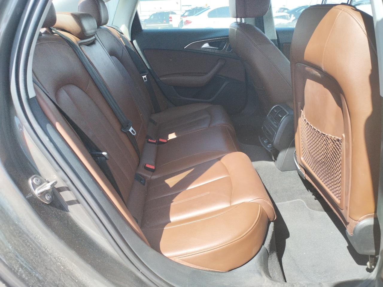 Photo 6 from auction – 2014 AUDI A6 PREMIUM with VIN WAUGFAFC4EN079930