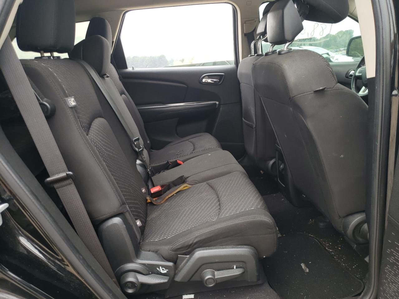 Photo 6 from auction – 2016 DODGE JOURNEY SE with VIN 3C4PDCAB5GT186104