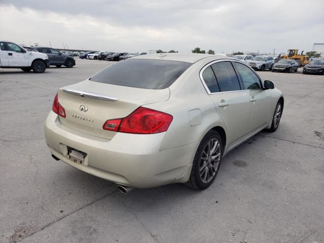 Photo 4 from auction – 2007 INFINITI G35 with VIN JNKBV61E27M712194