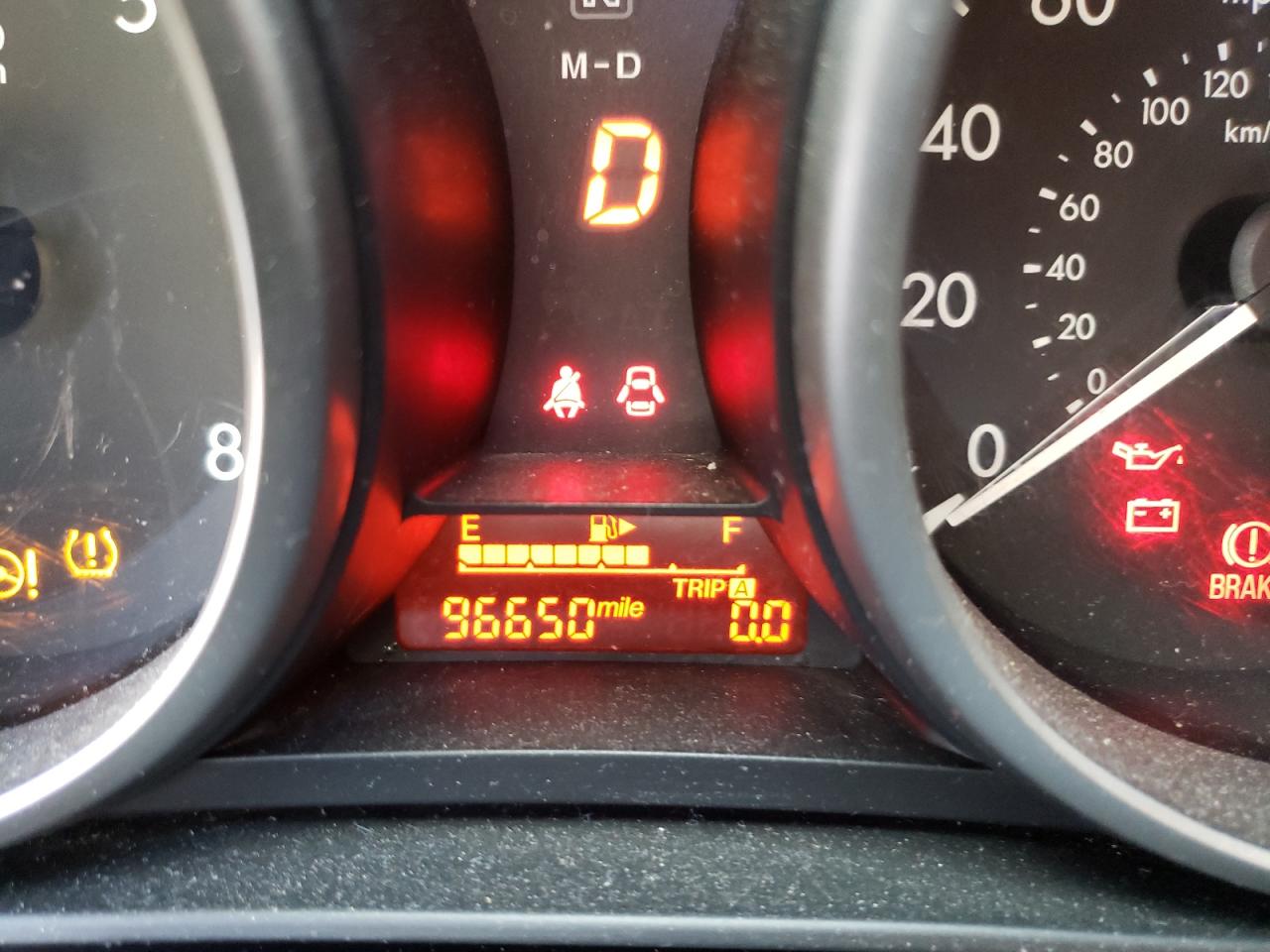 Photo 8 from auction – 2013 MAZDA 5 with VIN JM1CW2BL6D0154622