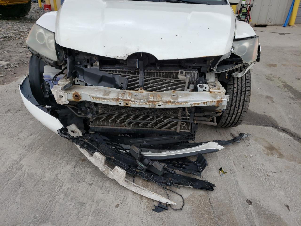 Photo 9 from auction – 2010 MAZDA CX-7 with VIN JM3ER4WL0A0314700