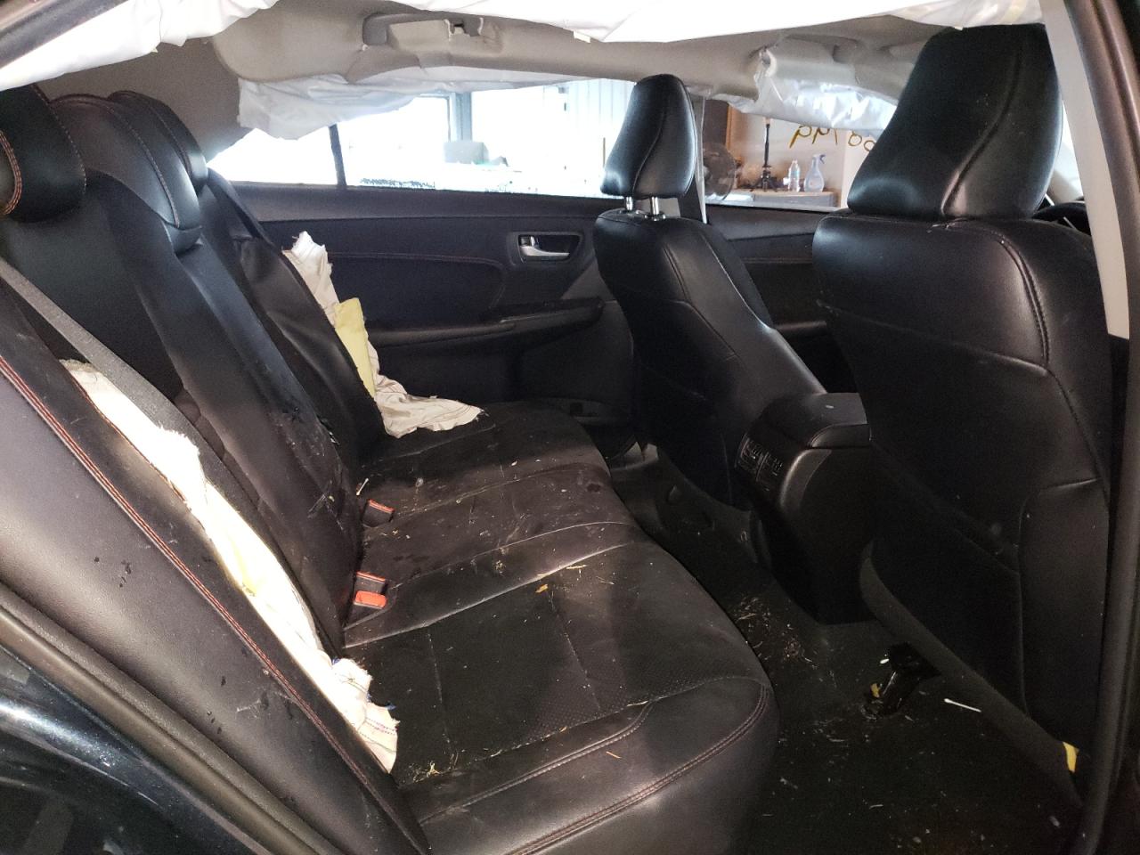 Photo 6 from auction – 2017 TOYOTA CAMRY LE with VIN 4T1BF1FK5HU334658