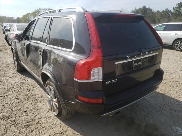 Photo 3 from auction – 2013 VOLVO XC90 3.2 with VIN YV4952CZ3D1651652