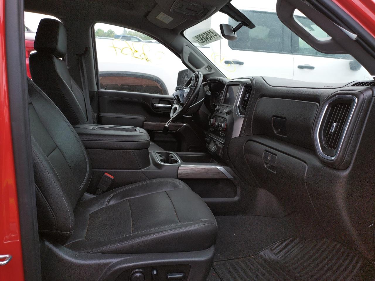 Photo 5 from auction – 2020 CHEVROLET SILVERADO with VIN 1GC4YUEY2LF281753
