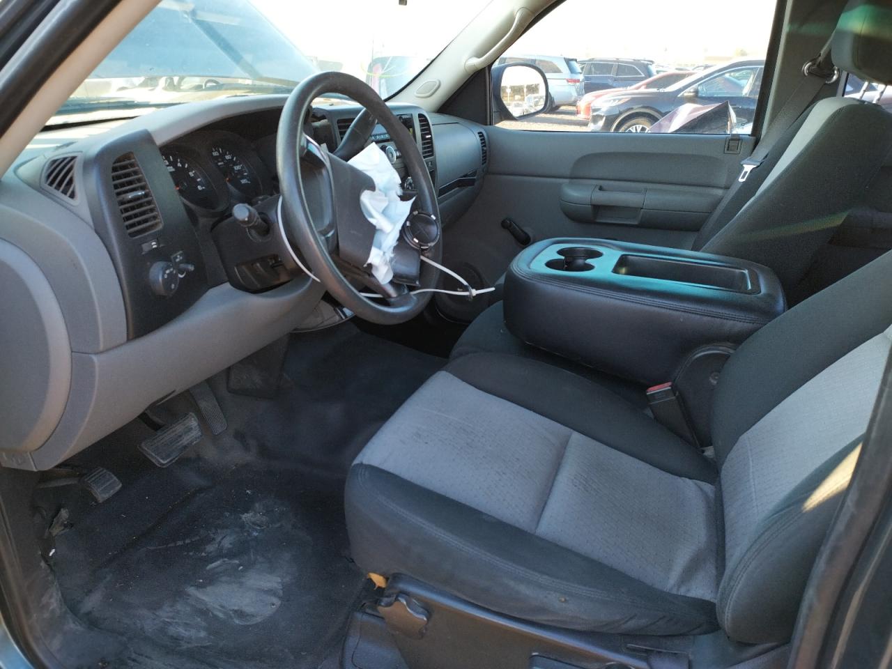 Photo 5 from auction – 2008 CHEVROLET SILVERADO with VIN 1GCEC19X98Z211725
