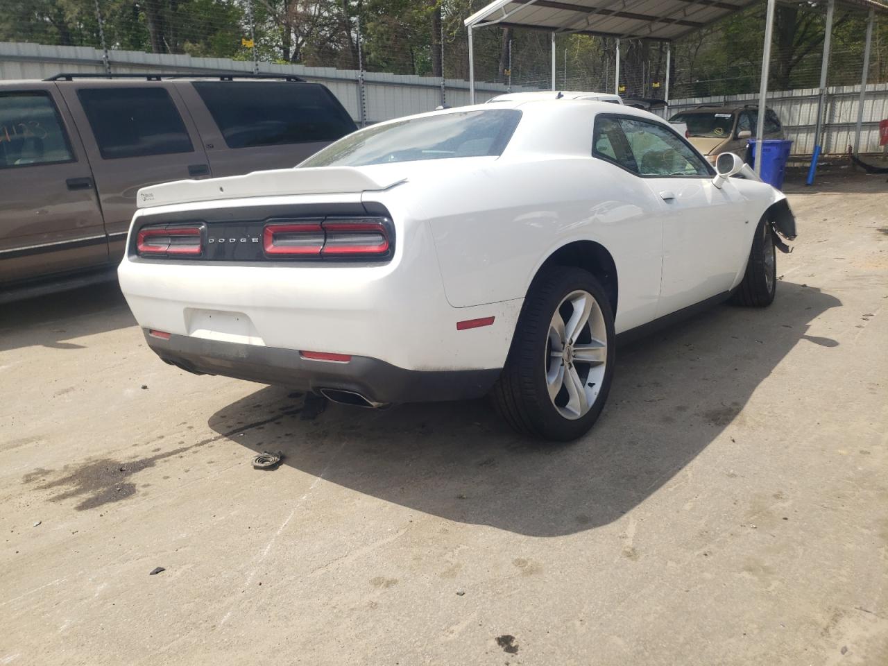 Photo 4 from auction – 2018 DODGE CHALLENGER with VIN 2C3CDZBT2JH294421