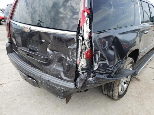 Photo 9 from auction – 2016 CADILLAC ESCALADE E with VIN 1GYS4JKJ6GR350578