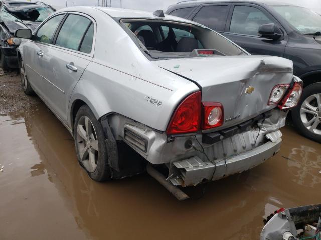 Photo 3 from auction – 2012 CHEVROLET MALIBU 1LT with VIN 1G1ZC5E09CF218629