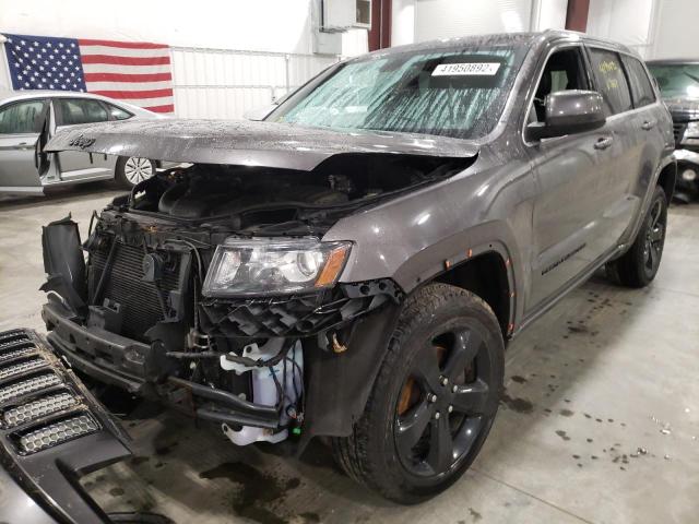Photo 2 from auction – 2014 JEEP GRAND CHER with VIN 1C4RJFAG2EC486853