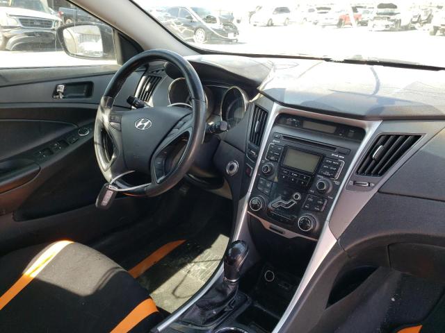 Photo 9 from auction – 2011 HYUNDAI SONATA SE with VIN 5NPEC4AB5BH240462