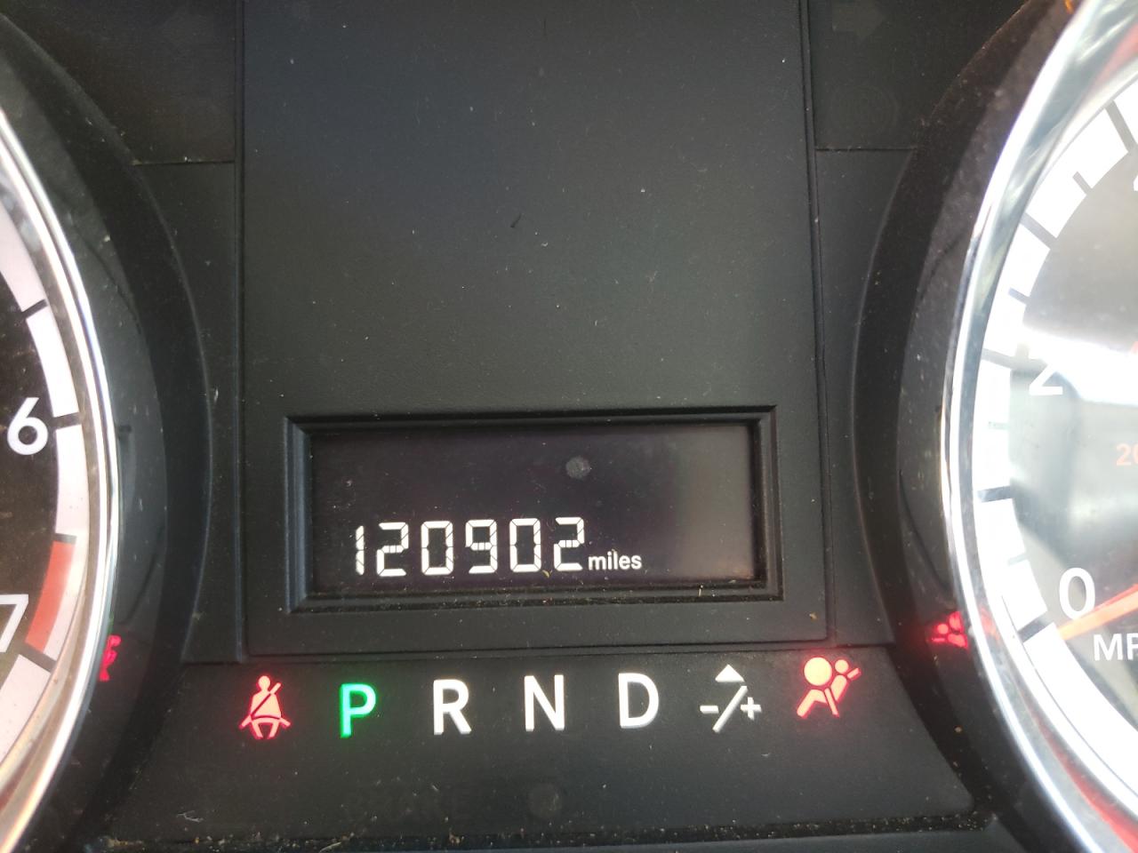 Photo 8 from auction – 2013 DODGE GRAND CARA with VIN 2C4RDGBGXDR659570