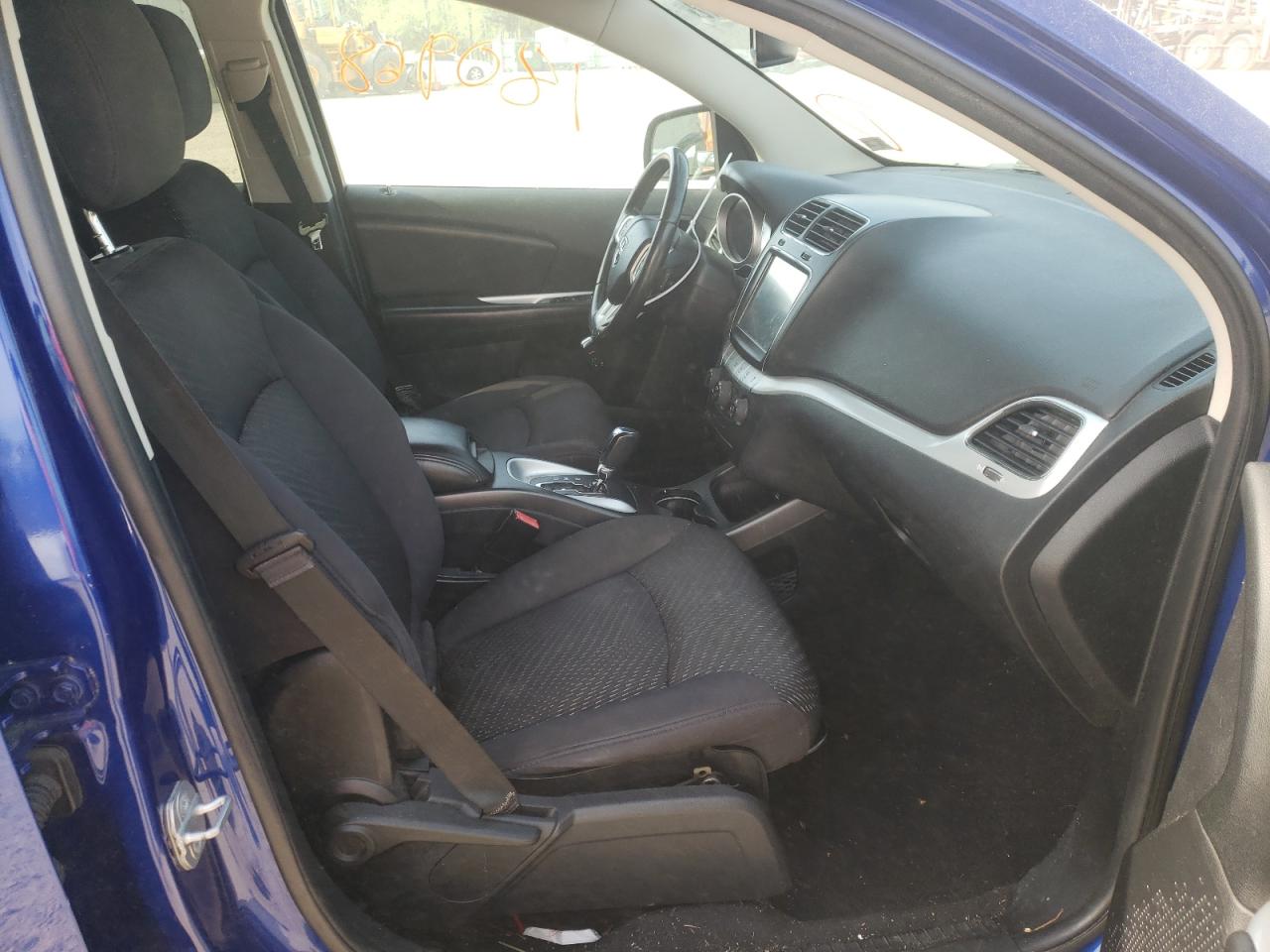 Photo 5 from auction – 2012 DODGE JOURNEY SX with VIN 3C4PDCBG9CT273511