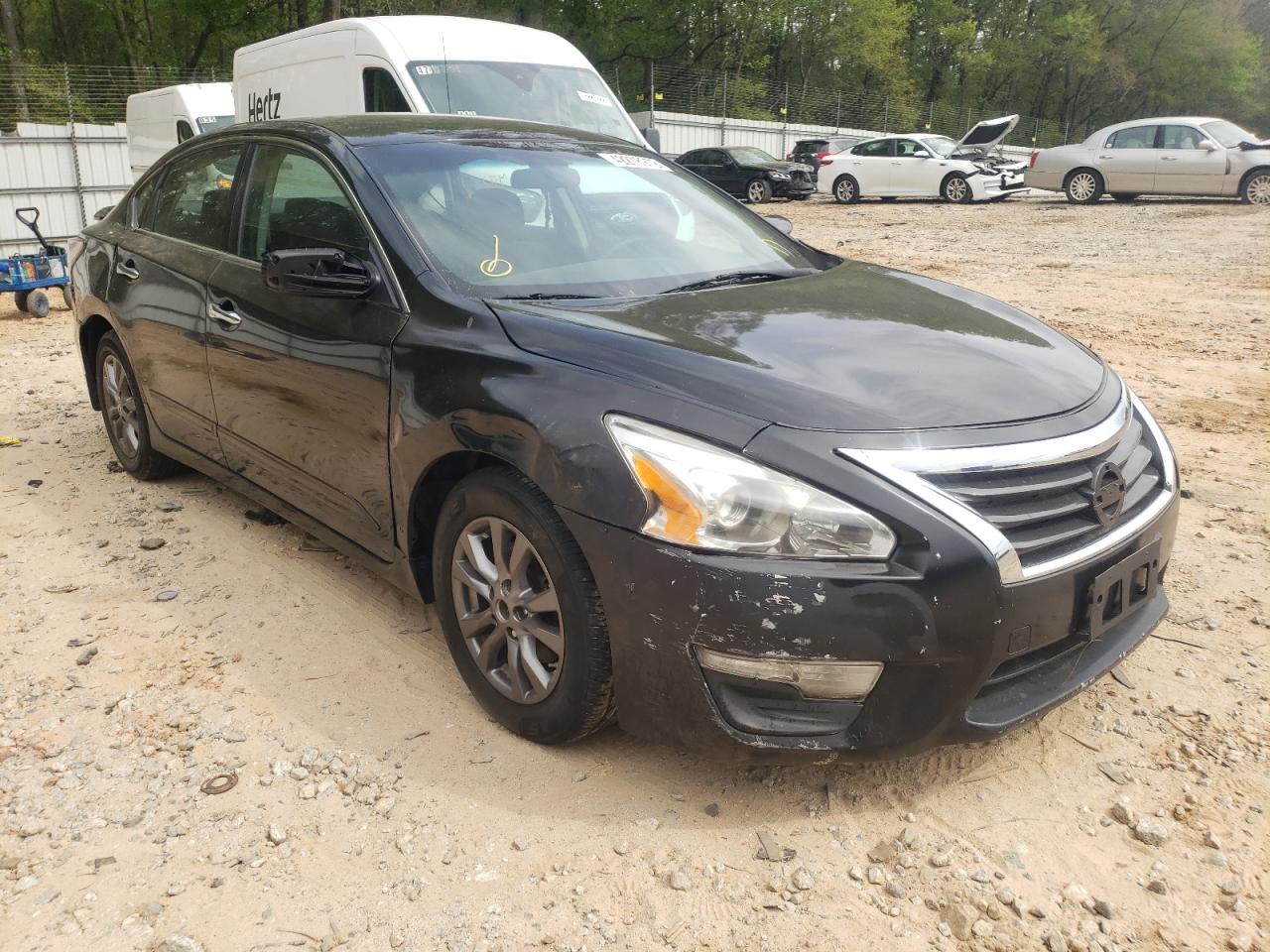 NISSAN ALTIMA 2.5 2015 with VIN 1N4AL3AP5FC487802 - Photo from auction