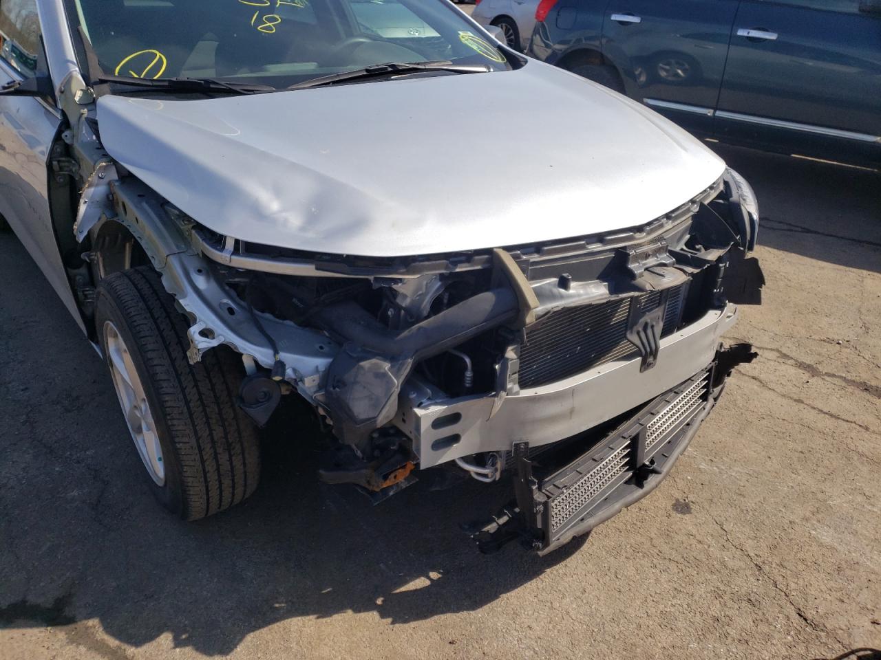 Photo 9 from auction – 2018 CHEVROLET MALIBU LS with VIN 1G1ZB5ST5JF281693