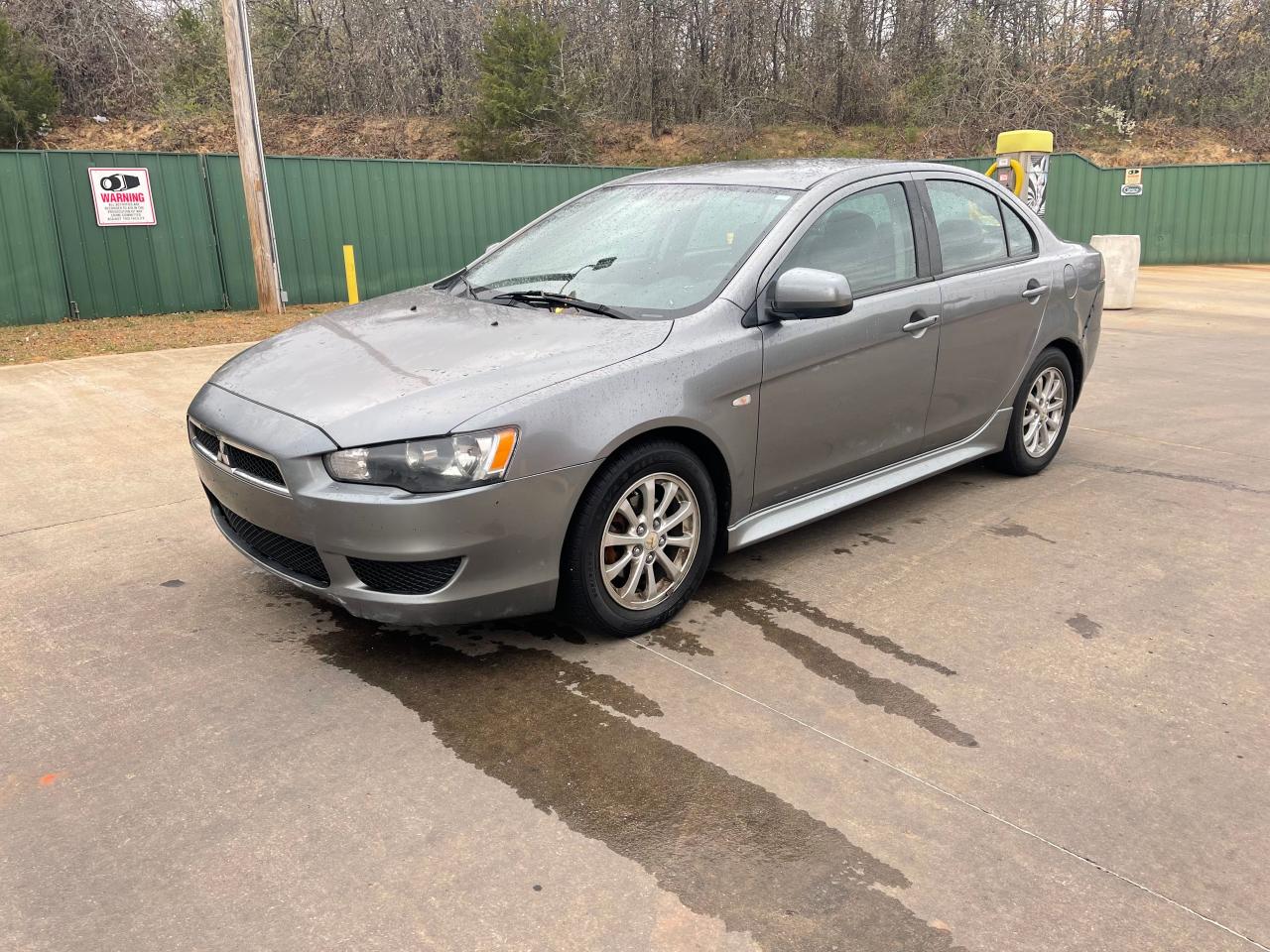Photo 2 from auction – 2014 MITSUBISHI LANCER ES/ with VIN JA32U2FU4EU015120