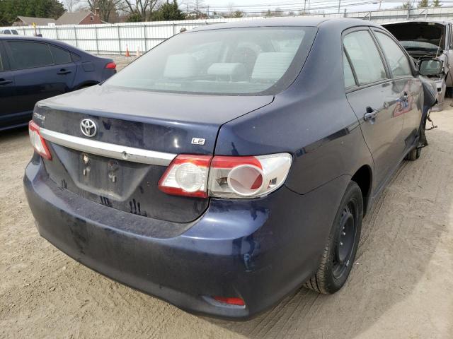 Photo 4 from auction – 2012 TOYOTA COROLLA BA with VIN 2T1BU4EE9CC785993