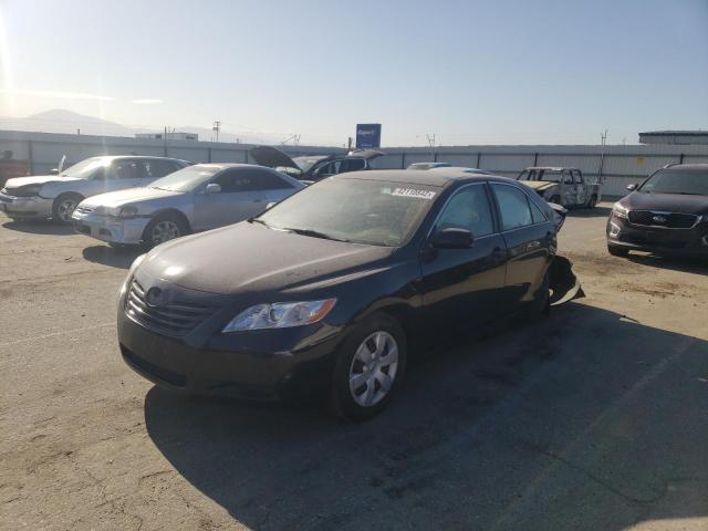 Photo 2 from auction – 2007 TOYOTA CAMRY LE with VIN 4T1BK46K77U048659
