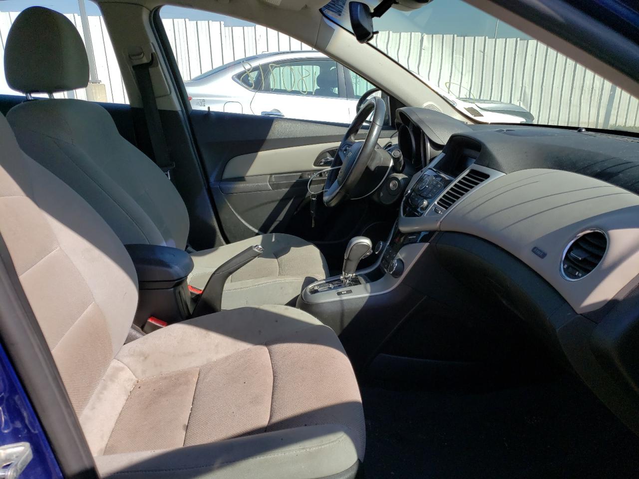 Photo 19 from auction – 2012 CHEVROLET CRUZE LT with VIN 1G1PF5SC9C7164644