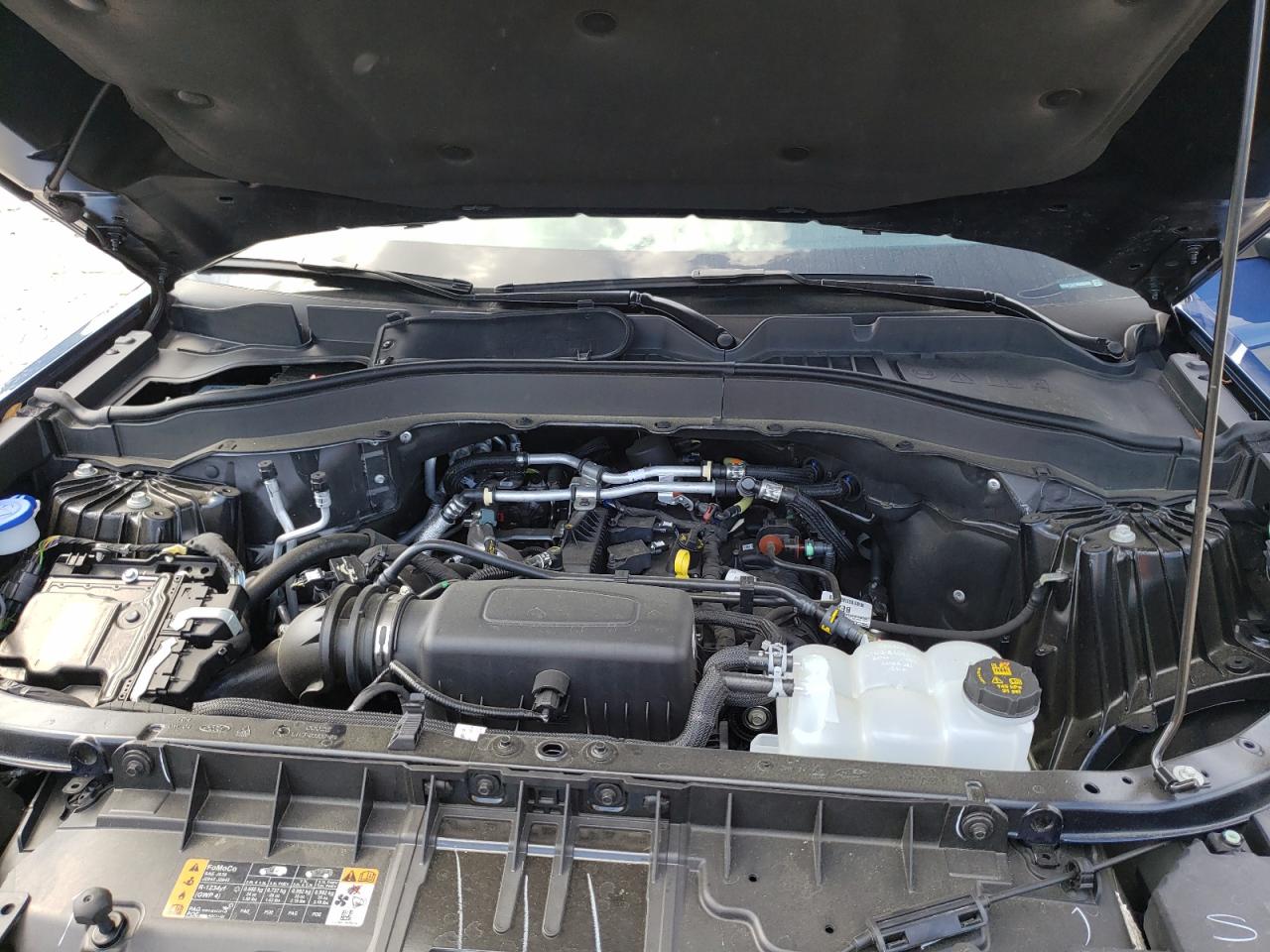 Zdjęcie 7 z aukcji – 2021 FORD EXPLORER X z VIN 1FMSK7DH7MGB86494