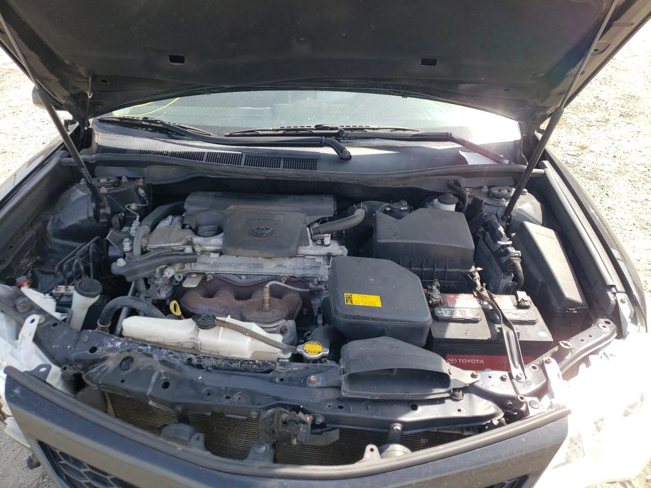 Photo 7 from auction – 2013 TOYOTA CAMRY L with VIN 4T1BF1FKXDU222996