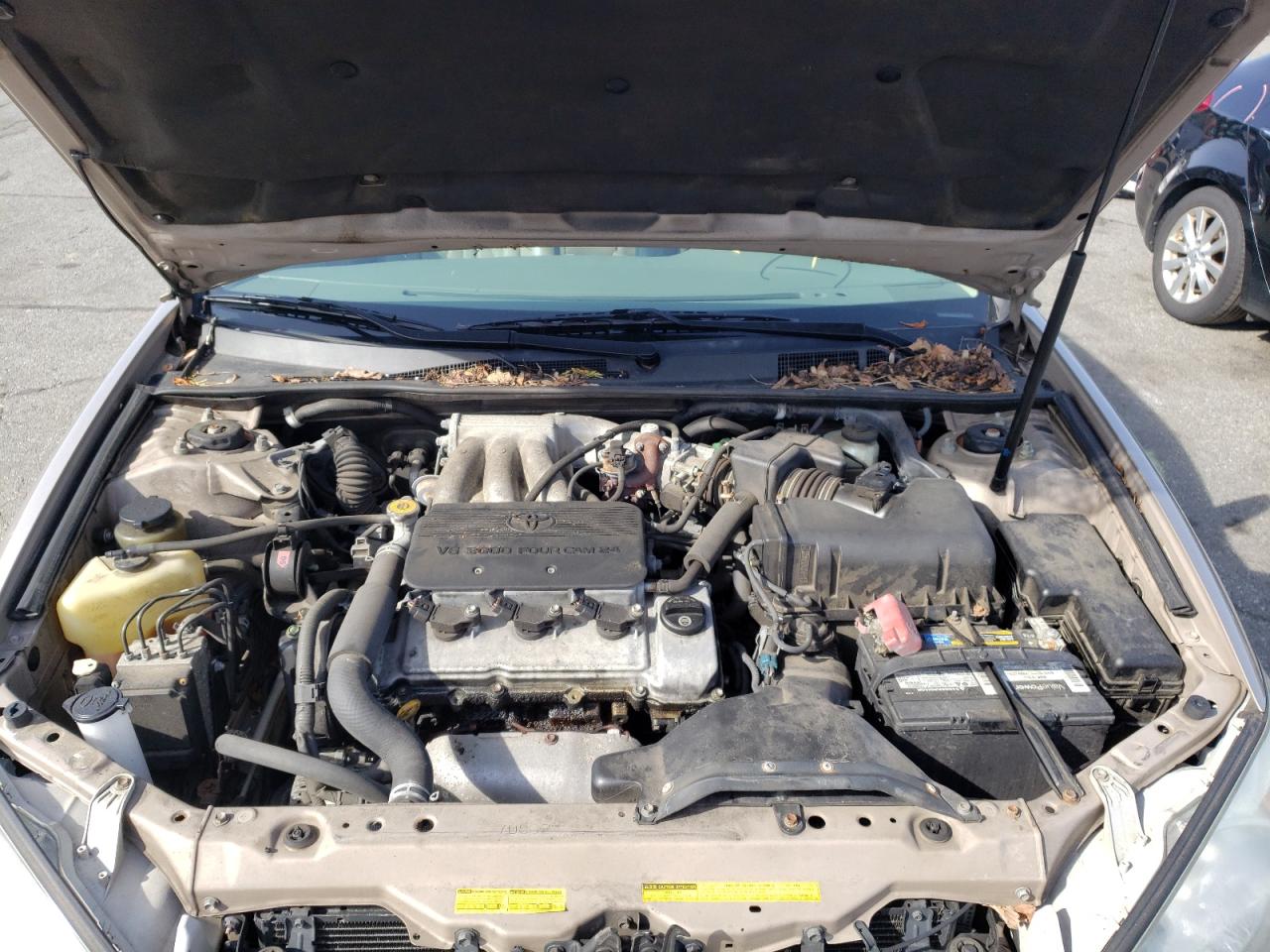 Photo 7 from auction – 2003 TOYOTA CAMRY LE with VIN JTDBF30K030096288
