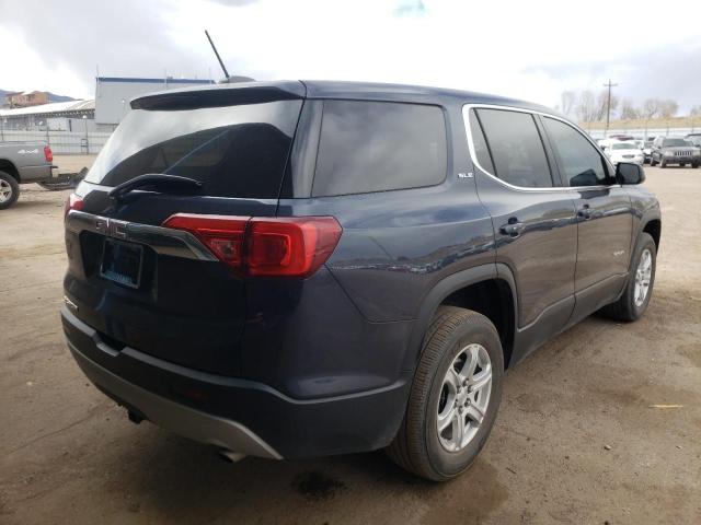 Photo 4 from auction – 2019 GMC ACADIA SLE with VIN 1GKKNKLA9KZ258546