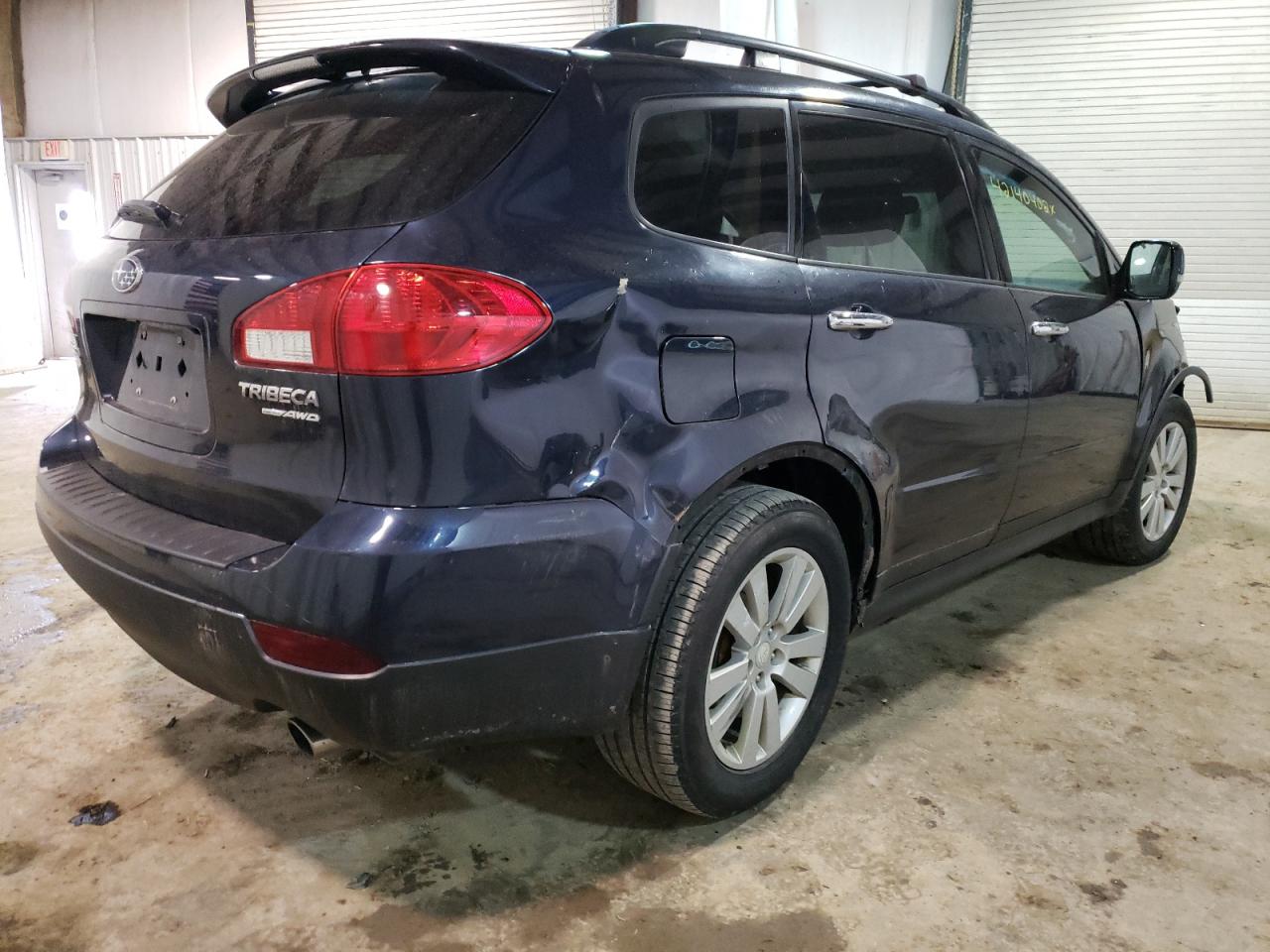 Photo 4 from auction – 2012 SUBARU TRIBECA LI with VIN 4S4WX9GD7C4400567