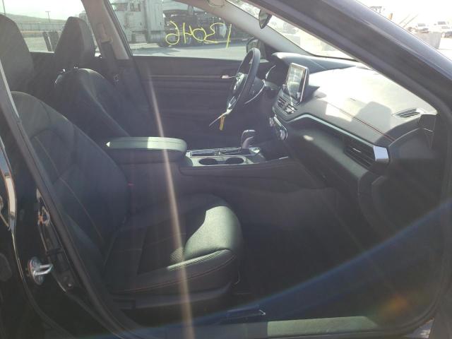 Photo 9 from auction – 2021 NISSAN ALTIMA SR with VIN 1N4BL4CVXMN344027
