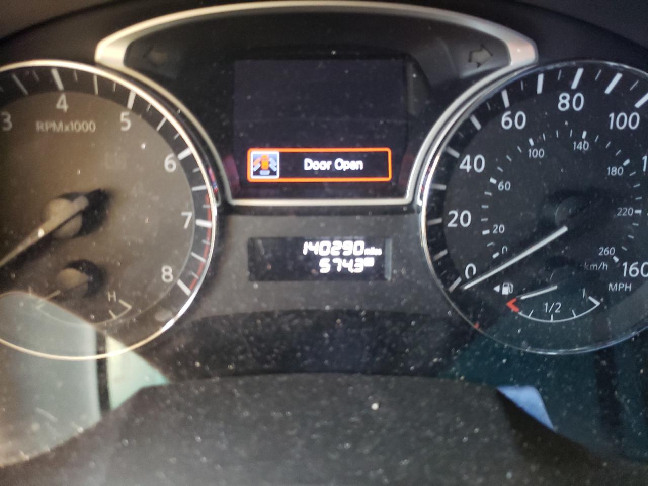 Photo 8 from auction – 2014 NISSAN ALTIMA 2.5 with VIN 1N4AL3AP5EC292989