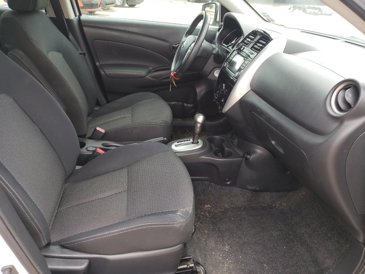 Photo 5 from auction – 2017 NISSAN VERSA S with VIN 3N1CN7AP4HL809571