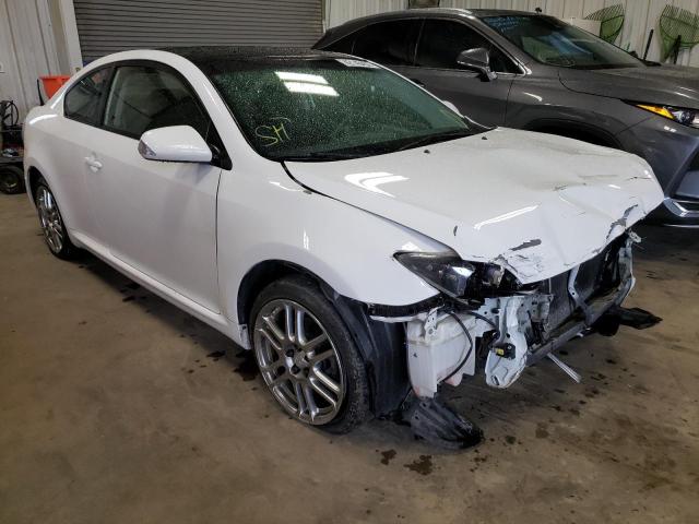TOYOTA SCION TC 2009 with VIN JTKDE167990276020 - Photo from auction