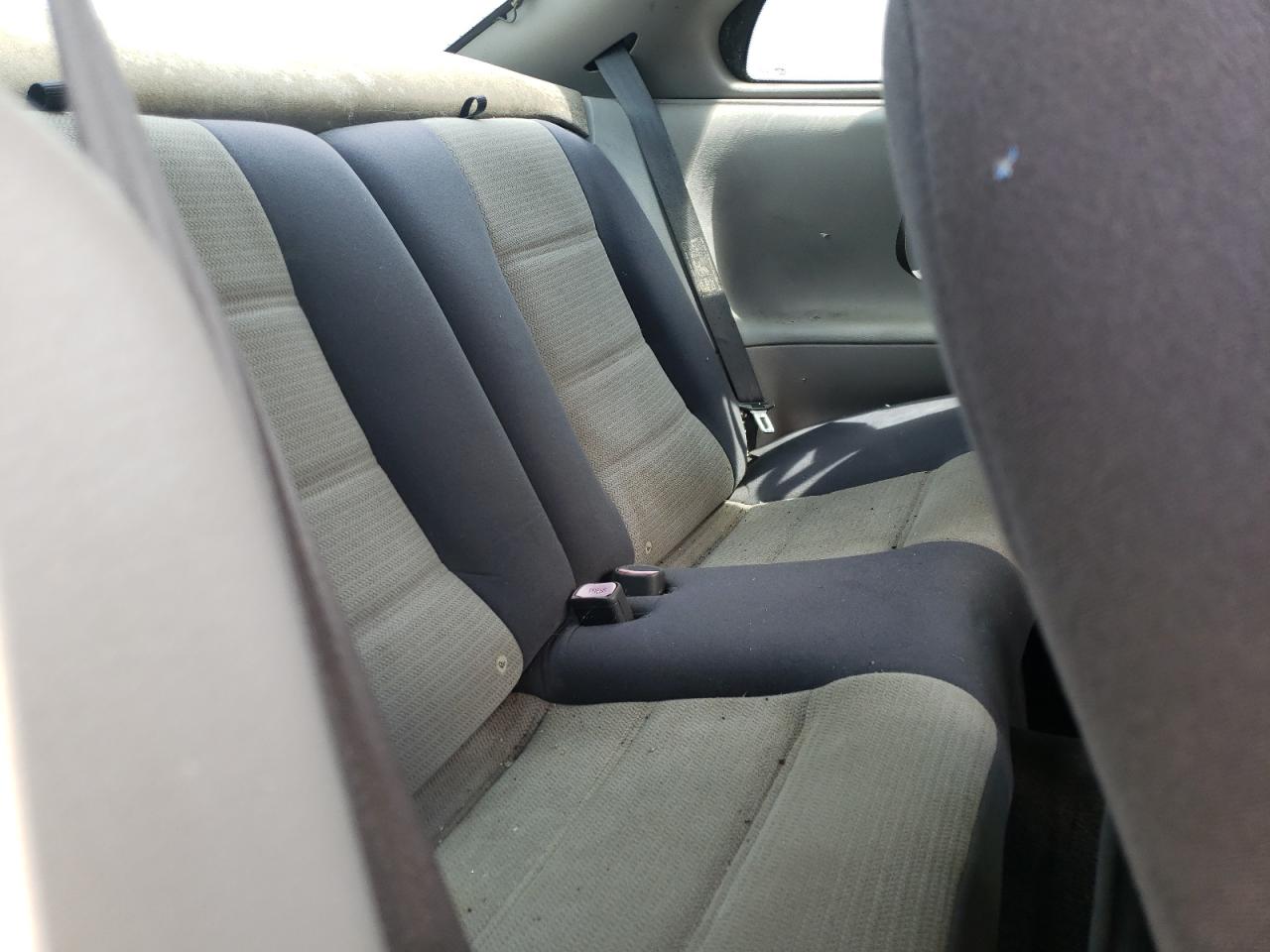 Photo 6 from auction – 2003 FORD MUSTANG with VIN 1FAFP40493F372444