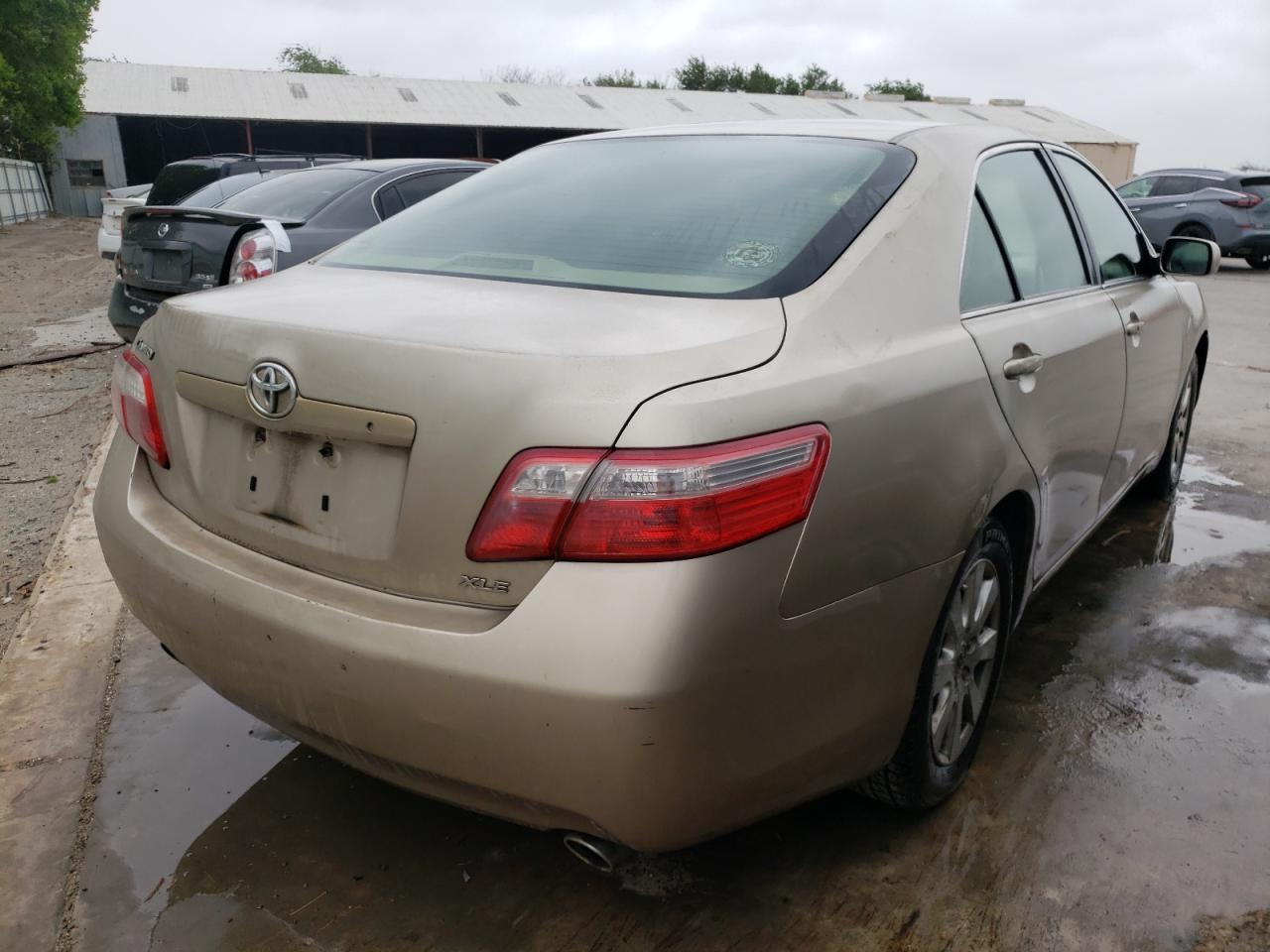 Photo 4 from auction – 2007 TOYOTA CAMRY LE with VIN JTNBK46K473000509