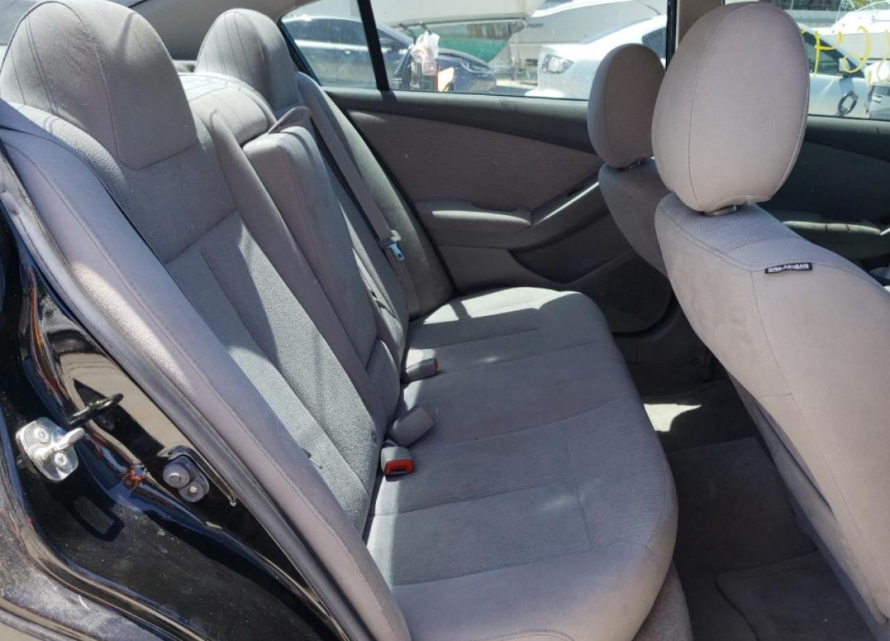 Photo 6 from auction – 2012 NISSAN ALTIMA BAS with VIN 1N4AL2AP8CC117935