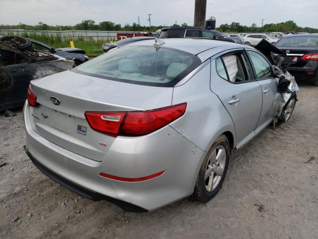Photo 4 from auction – 2015 KIA OPTIMA LX with VIN 5XXGM4A73FG502238
