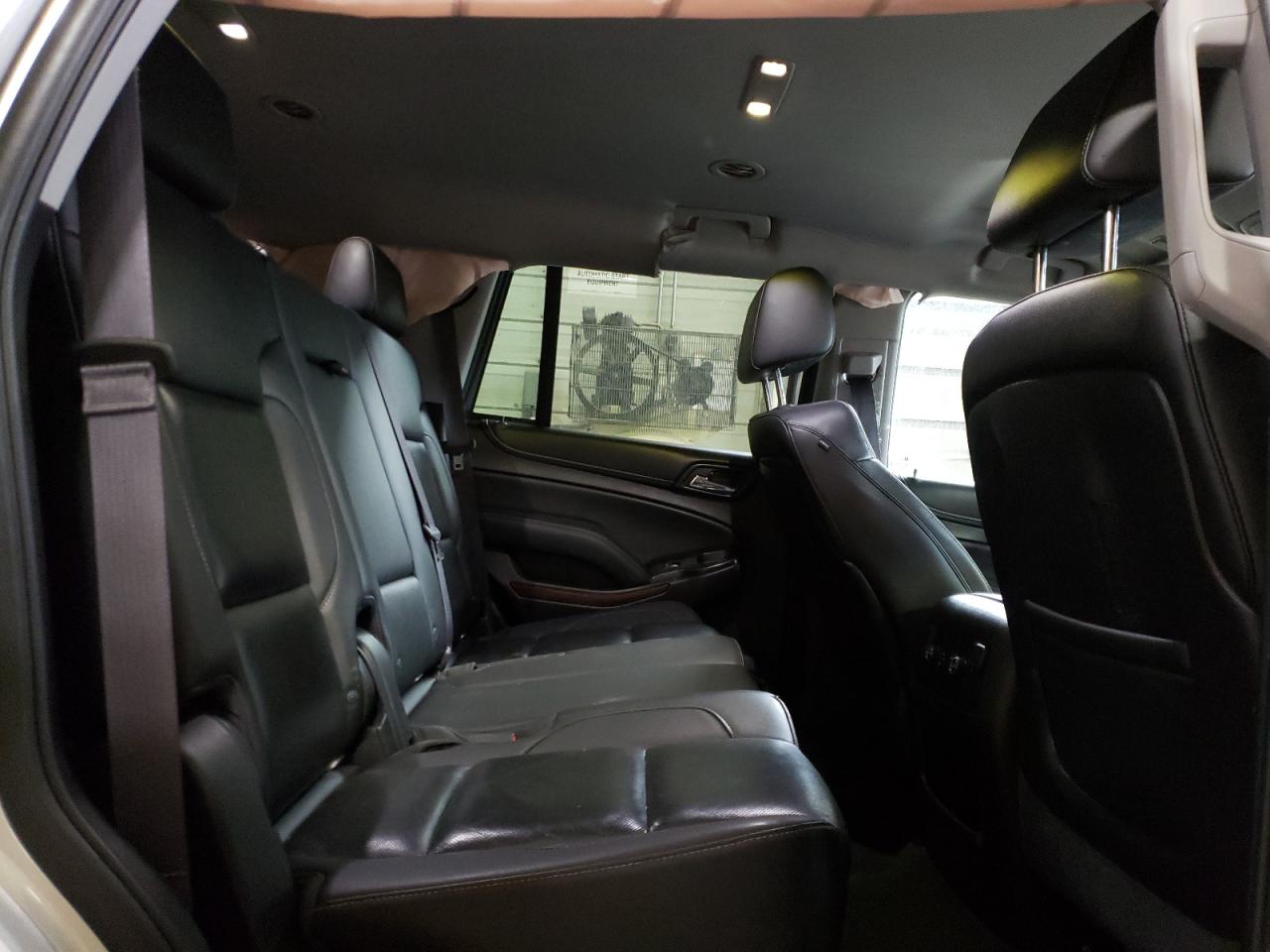 Photo 6 from auction – 2016 GMC YUKON SLT with VIN 1GKS2BKC6GR145432