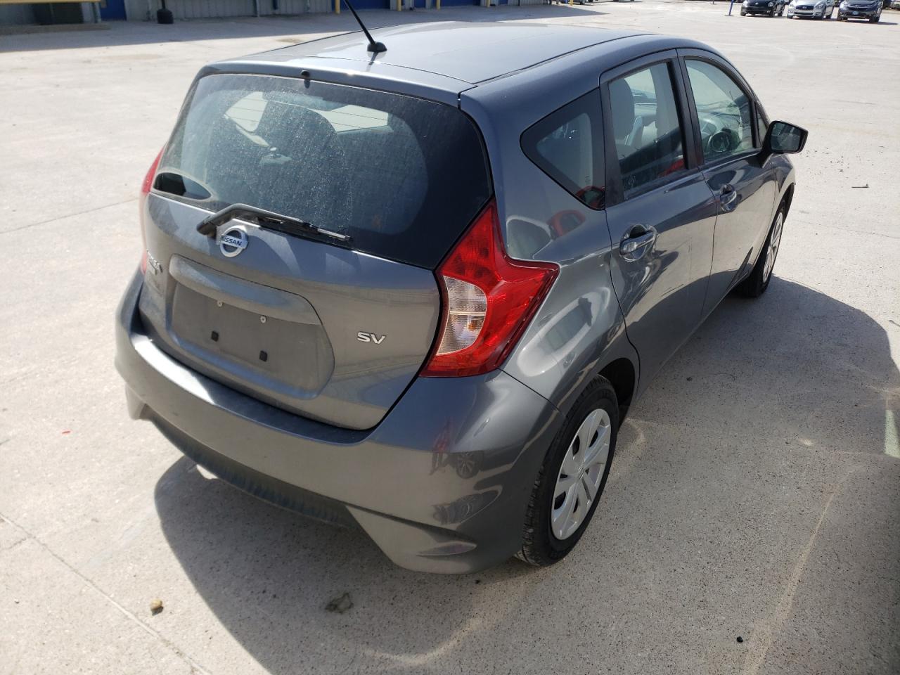 Photo 4 from auction – 2019 NISSAN VERSA NOTE with VIN 3N1CE2CP0KL365614