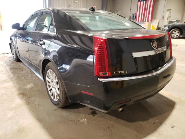 Photo 6 from auction – 2012 CADILLAC CTS LUXURY with VIN 1G6DG5E59C0109241