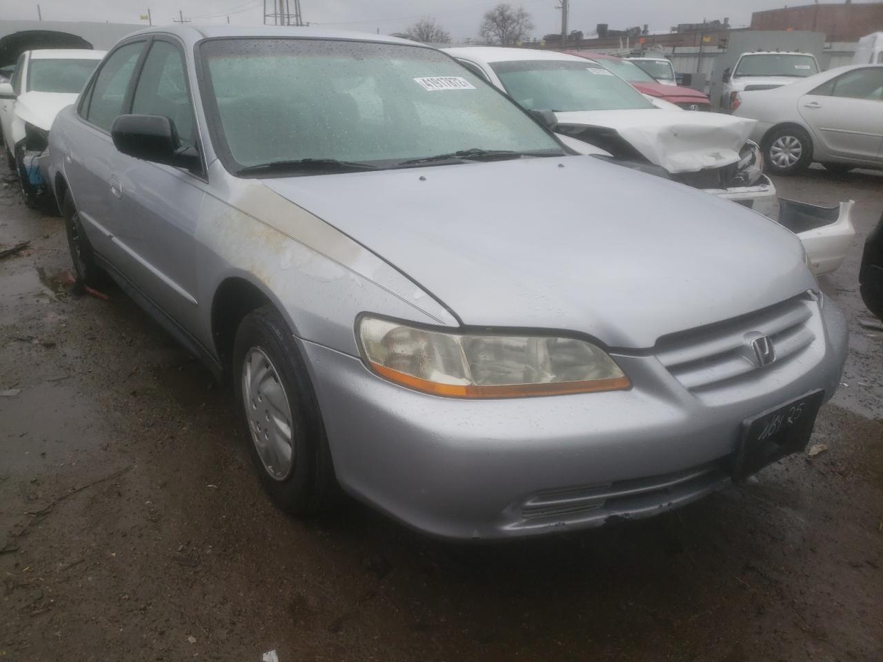Photo 1 from auction – 2001 HONDA ACCORD VAL with VIN 1HGCF86631A085404