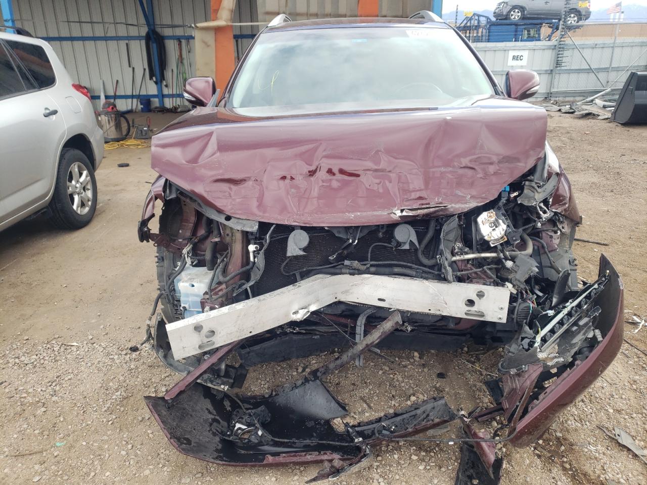 Photo 9 from auction – 2015 LEXUS RX 450H with VIN 2T2BC1BA2FC009448