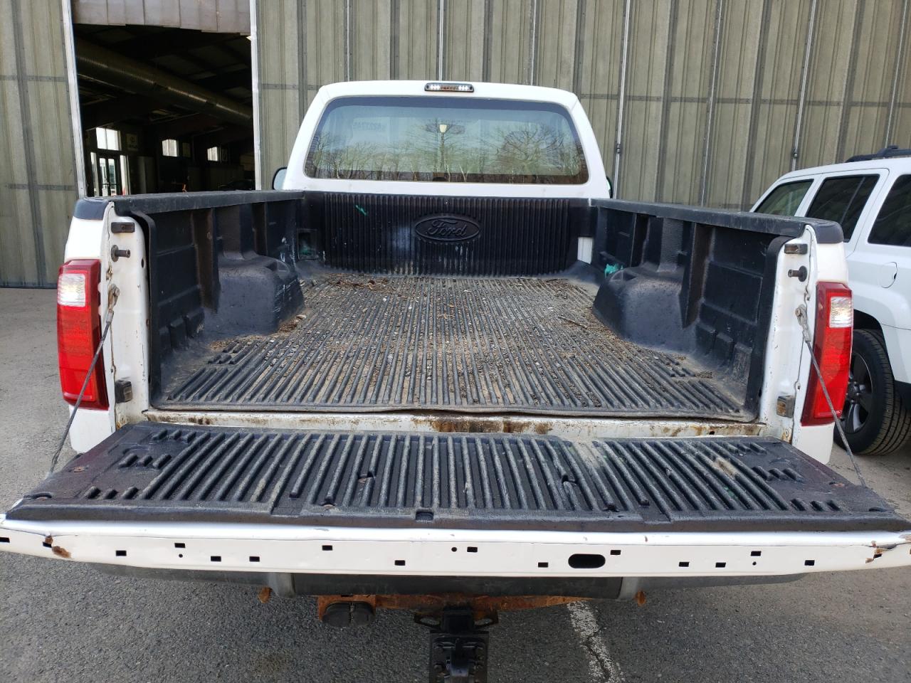 Photo 6 from auction – 2008 FORD F250 SUPER with VIN 1FTNF21578ED69091