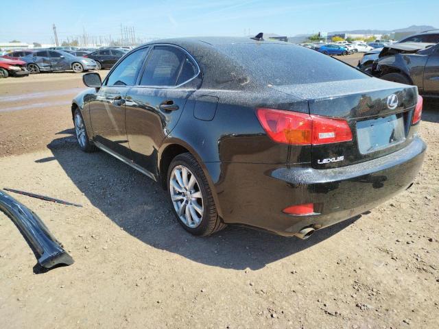 Photo 6 from auction – 2007 LEXUS IS 250 with VIN JTHCK262472012581