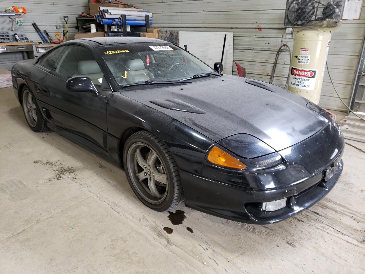 DODGE STEALTH R/ 1993 with VIN JB3BN74K6PY005537 - Photo from auction