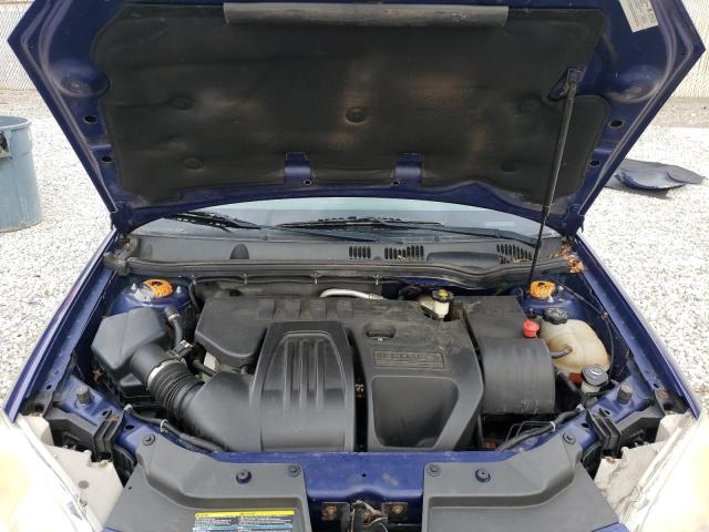 Photo 7 from auction – 2007 CHEVROLET COBALT LT with VIN 1G1AL55F977311328
