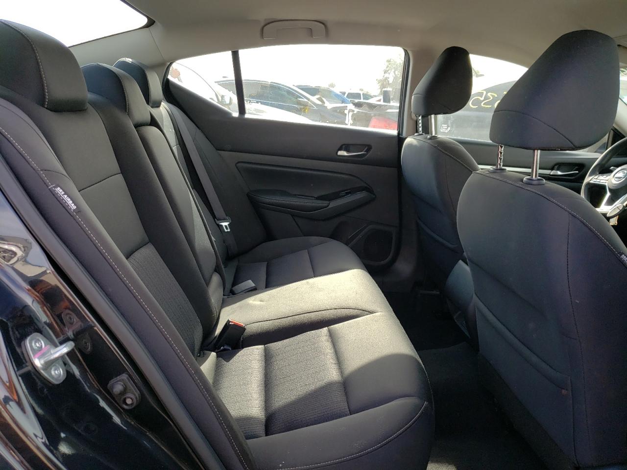Photo 6 from auction – 2021 NISSAN ALTIMA SV with VIN 1N4BL4DV0MN366035