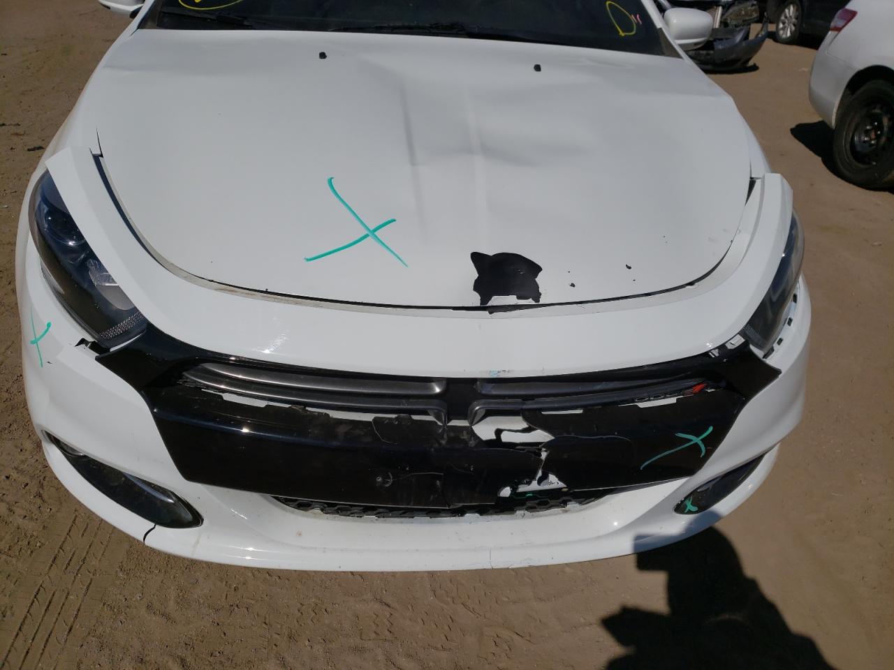 Photo 9 from auction – 2016 DODGE DART GT with VIN 1C3CDFEB1GD538745