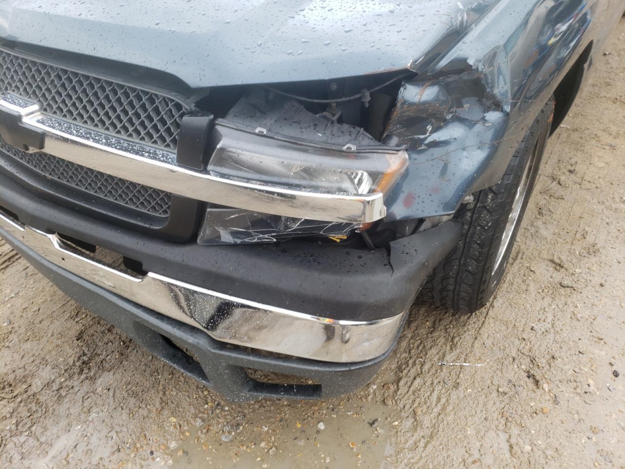 Photo 9 from auction – 2006 CHEVROLET SILVERADO with VIN 1GCEC19X16Z166342